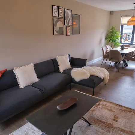 Riverside - Luxury 3 Apartamento