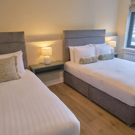 Apartamento Riverside - Luxury 3 Dingle