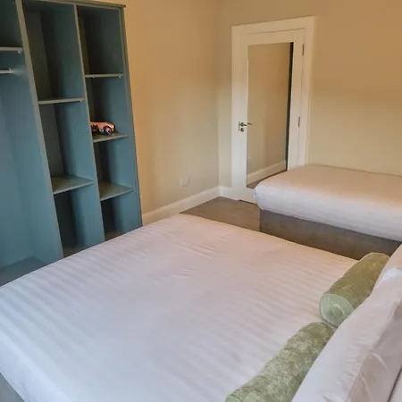 Riverside - Luxury 3 公寓 丁格尔