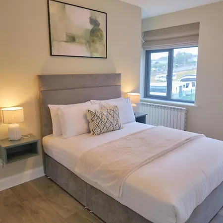 Riverside - Luxury 3 Apartamento *