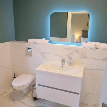 Apartamento Riverside - Luxury 3 Dingle