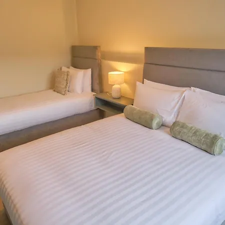 Riverside - Luxury 3 Apartamento