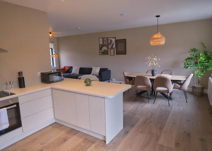 公寓 Riverside - Luxury 3 *