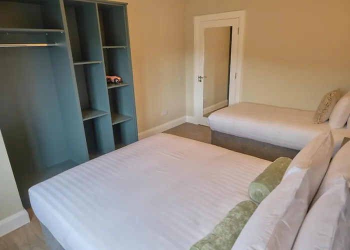 Riverside - Luxury 3 아파트 딩글