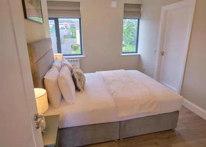 Riverside - Luxury 3 아파트 딩글