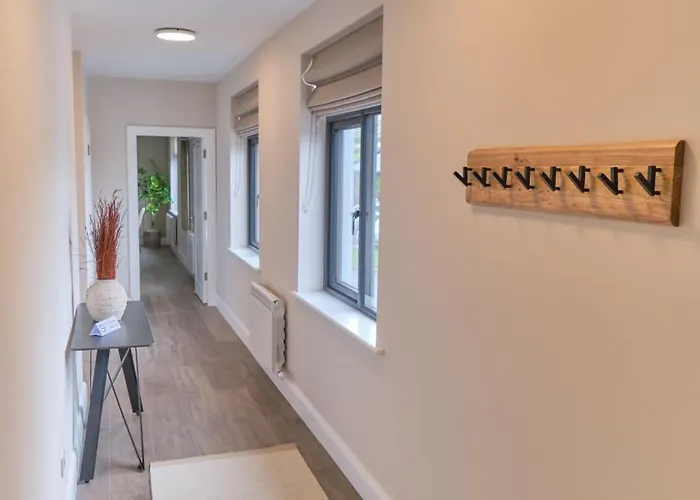 Riverside - Luxury 3 公寓 丁格尔